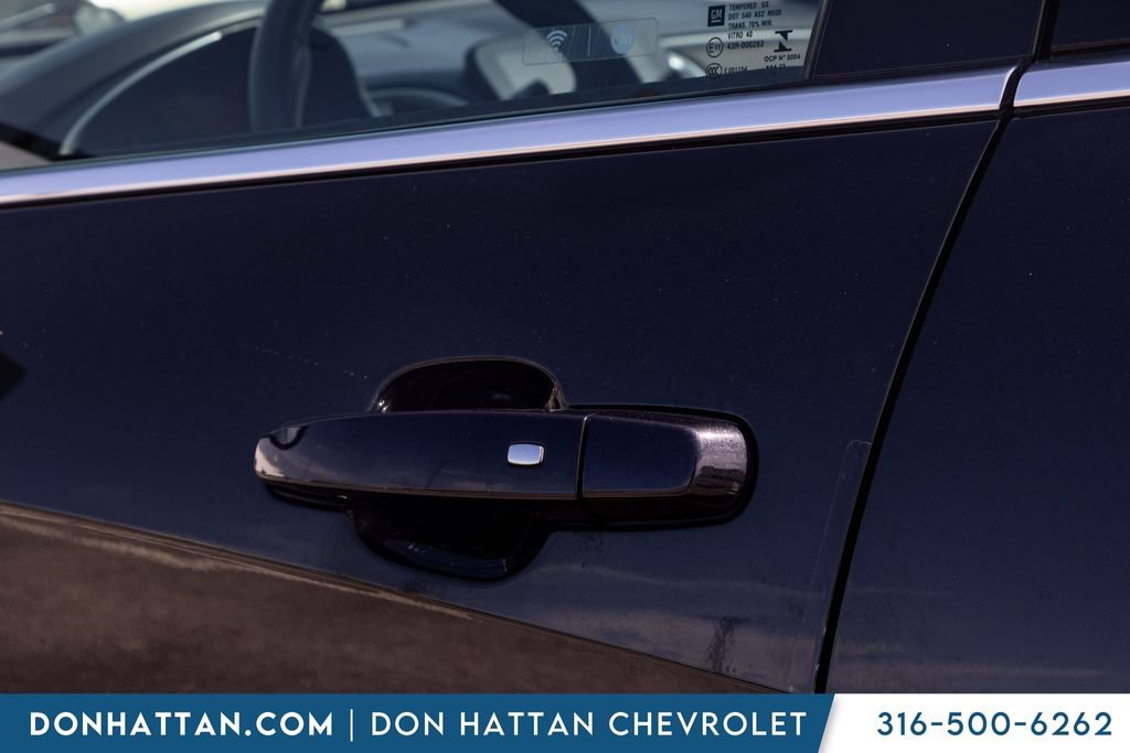Used 2023 Chevrolet Malibu LT FWD image 23