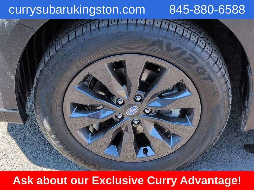 Used 2025 Subaru Outback Onyx Edition image 11