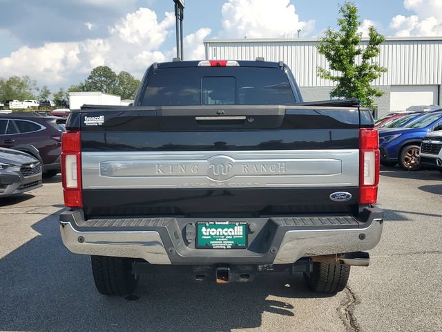 Used 2021 Ford F250 King Ranch w/ King Ranch Ultimate Package AWD/4WD image 5