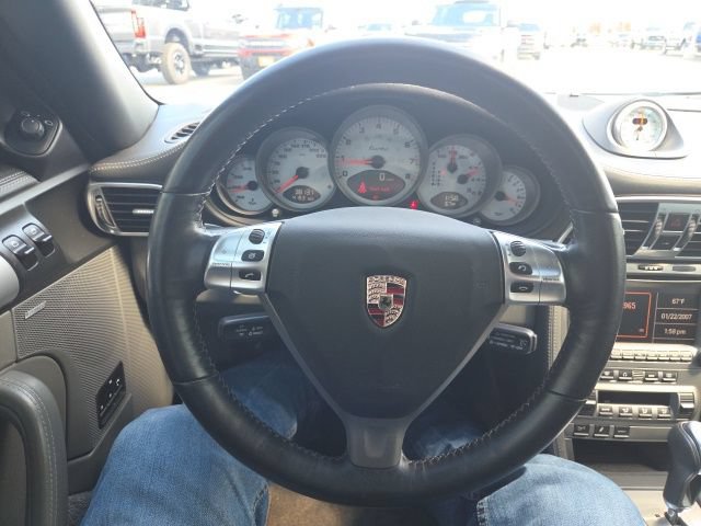 Used 2007 Porsche 911 Turbo AWD/4WD image 24