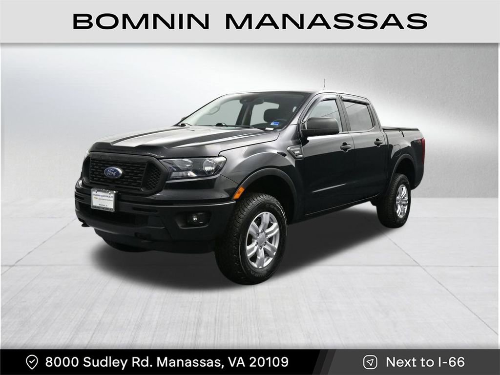 Used 2021 Ford Ranger XL w/ Equipment Group 101A High