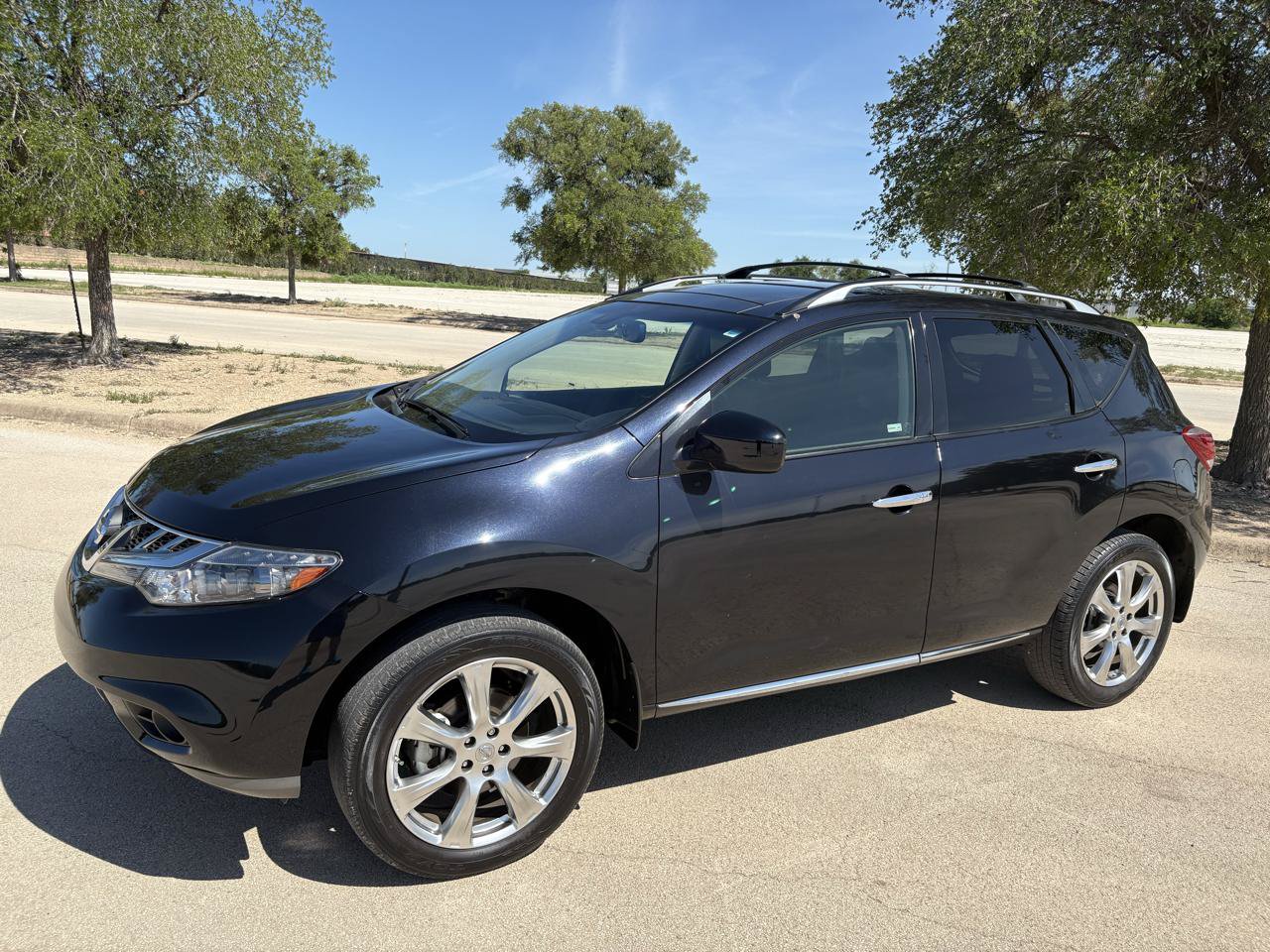 Used 2012 Nissan Murano LE w/ Platinum Pkg FWD image 9