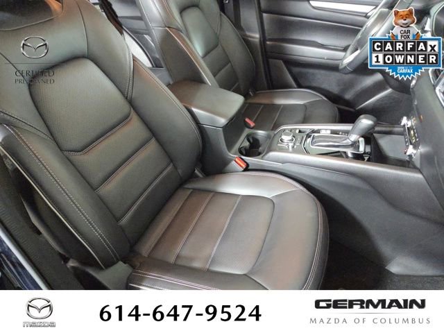 Certified 2025 MAZDA CX-5 AWD 2.5 S w/ Preferred Package image 29
