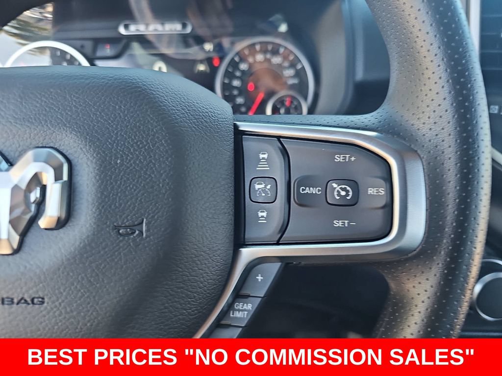 New 2026 RAM 1500 Express AWD/4WD image 17