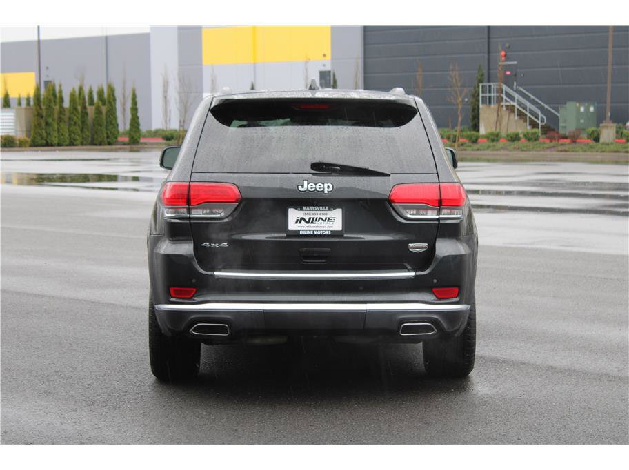 Used 2014 Jeep Grand Cherokee Summit image 3