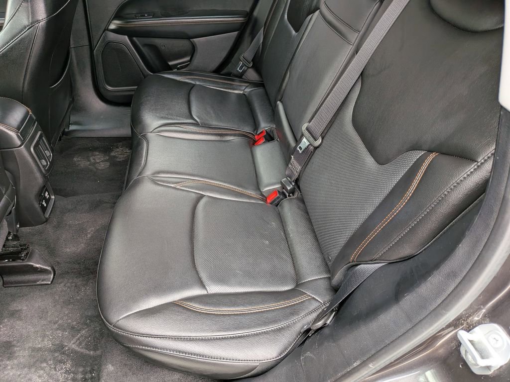 Certified 2018 Jeep Compass Limited image 21