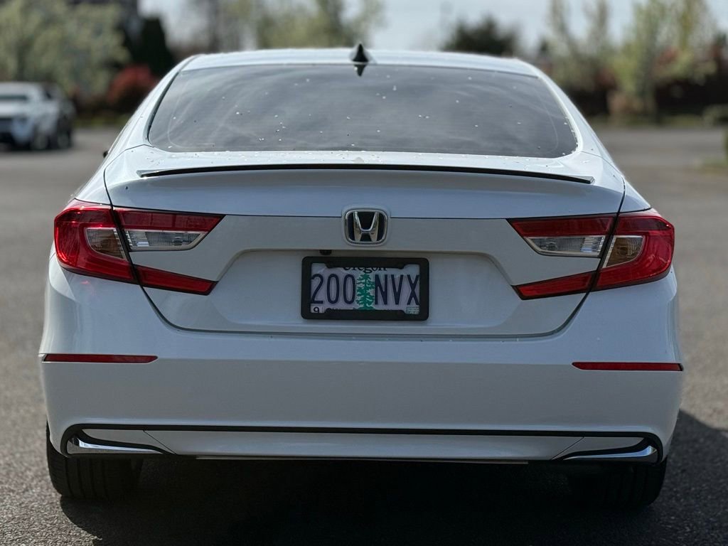 Used 2022 Honda Accord Sport image 4