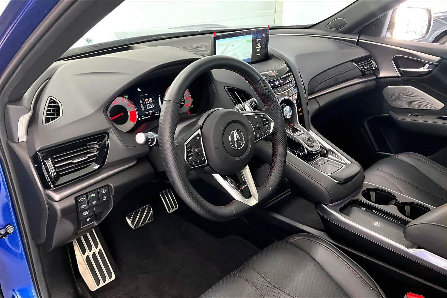 Used 2026 Acura RDX A-Spec AWD/4WD image 2