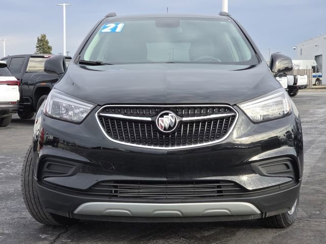 Certified 2021 Buick Encore Preferred w/ Safety Package image 13