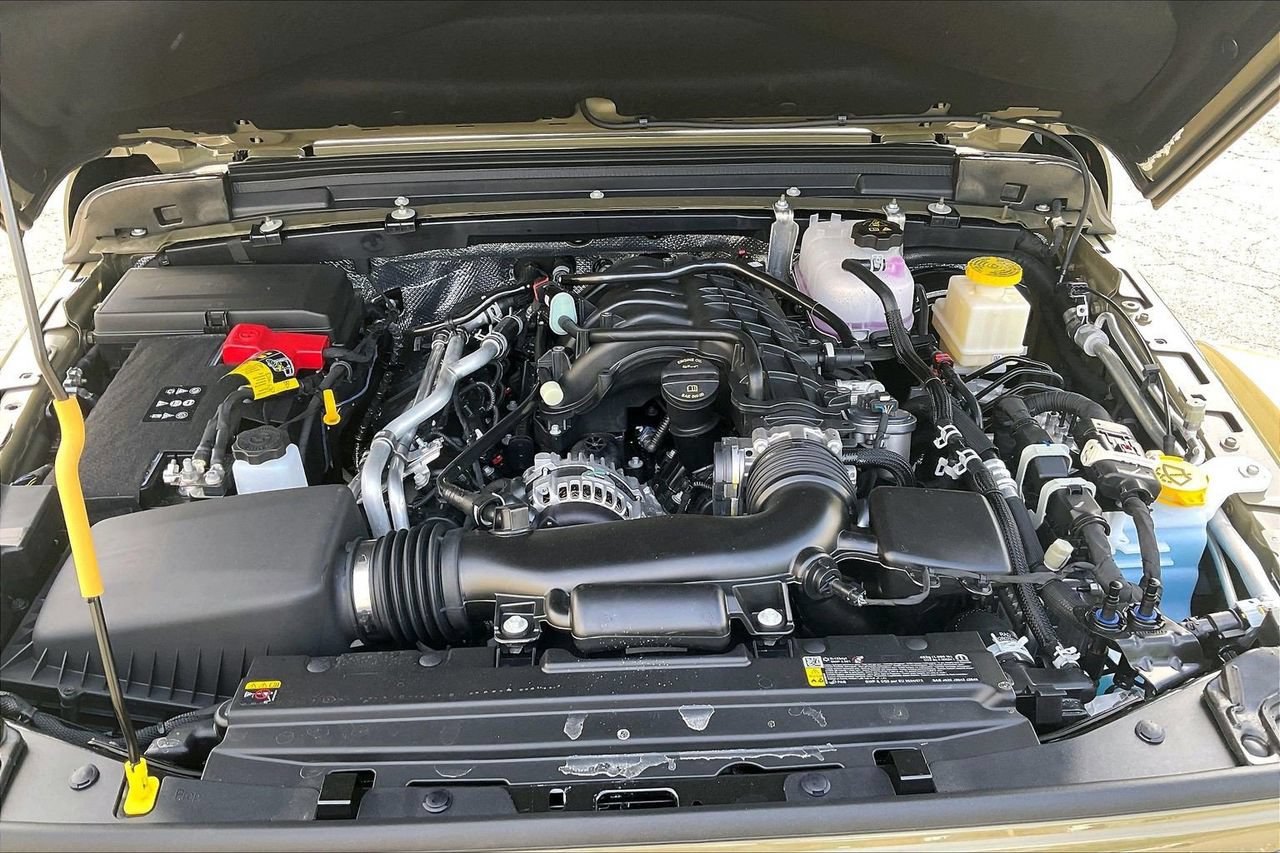 New 2026 Jeep Gladiator Mojave AWD/4WD image 35