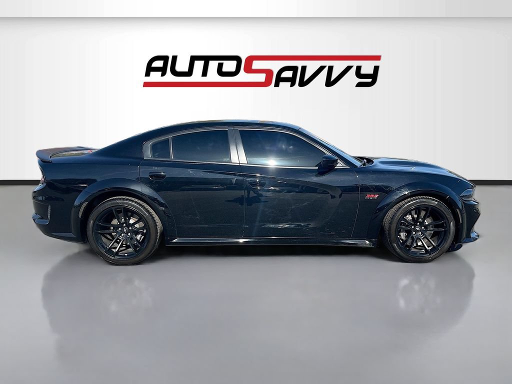 Used 2023 Dodge Charger Scat Pack RWD image 8