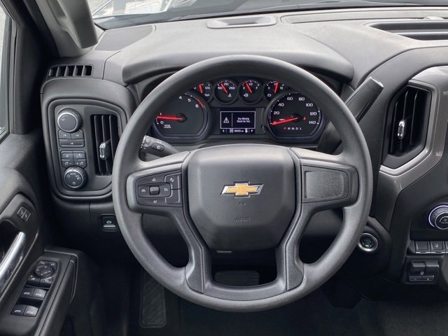 Used 2025 Chevrolet Silverado 2500 Custom w/ Custom Value Package image 27