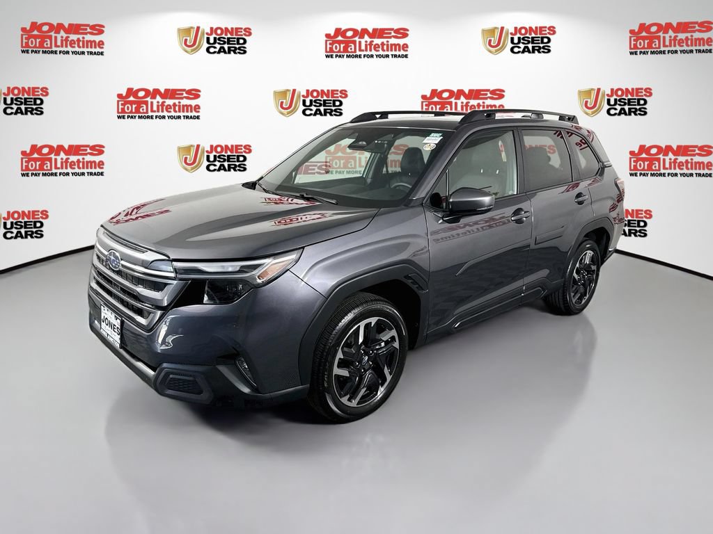 Used 2026 Subaru Forester Limited AWD/4WD image 15