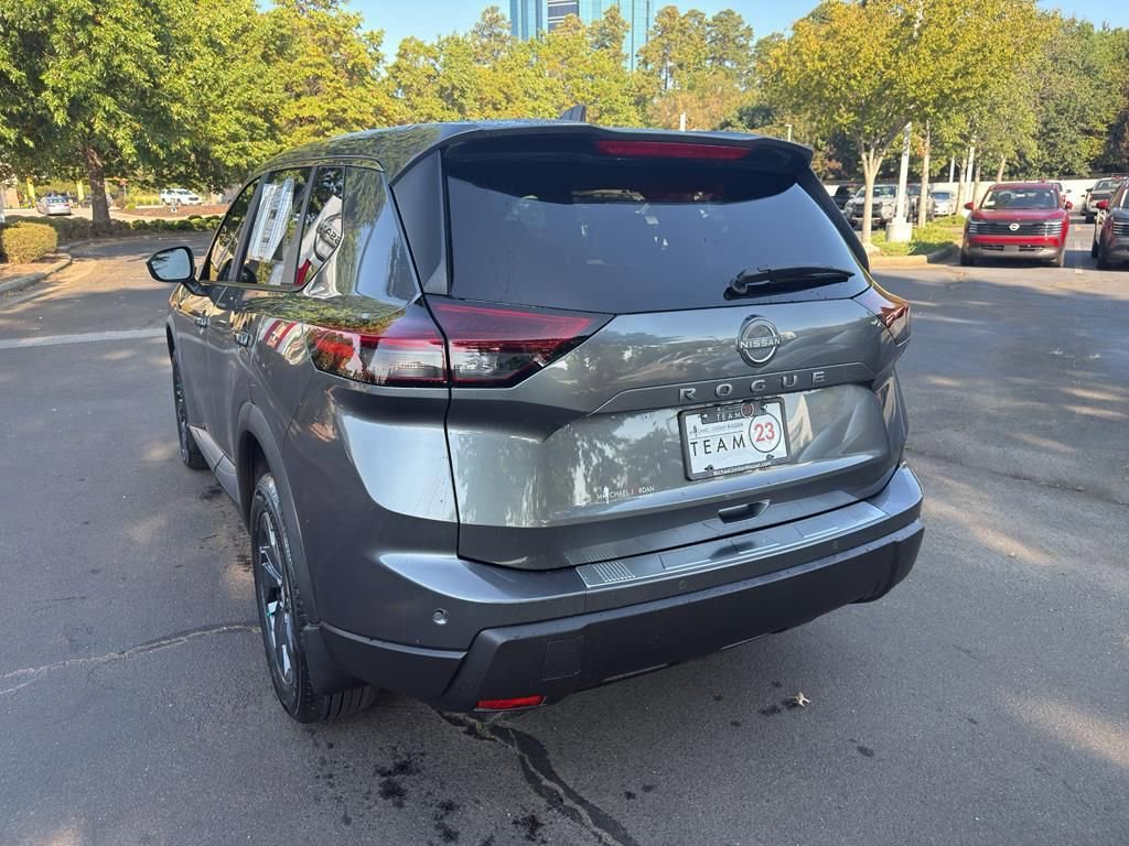 New 2026 Nissan Rogue SV image 5