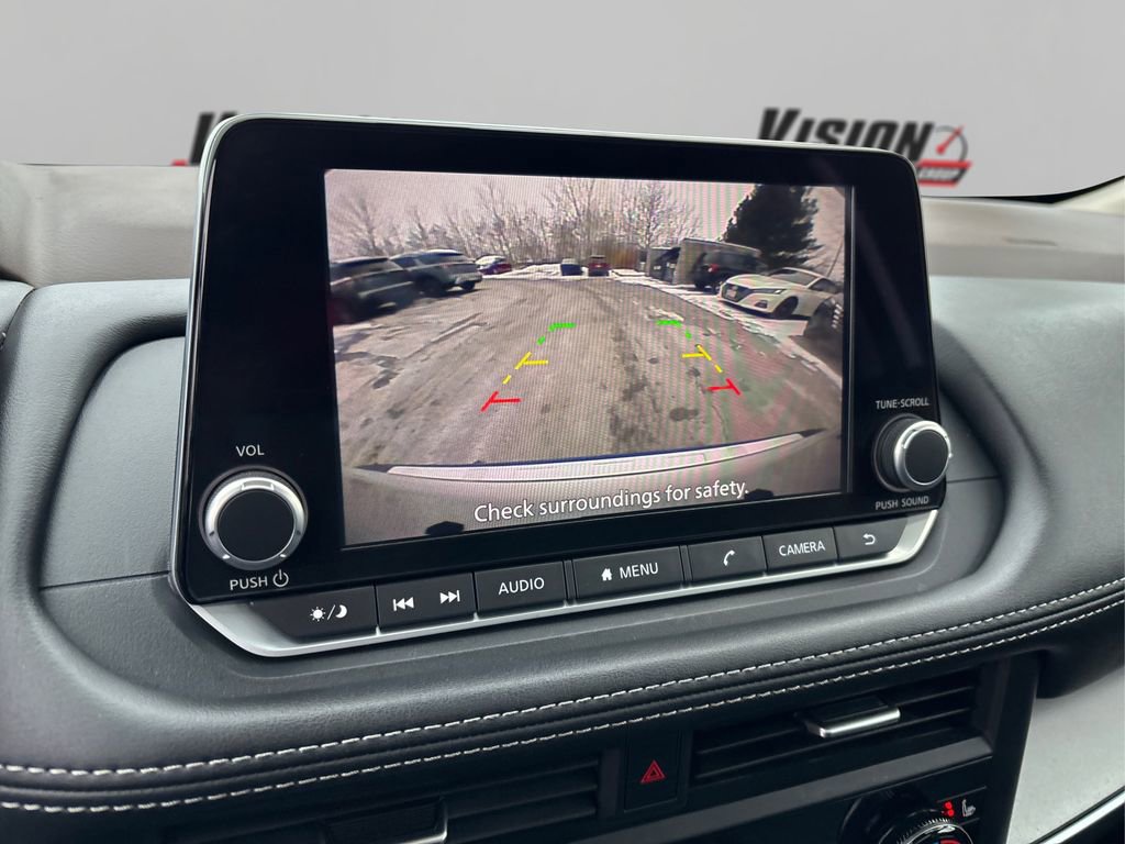 Used 2023 Nissan Rogue SV w/ SV Premium B Package image 29