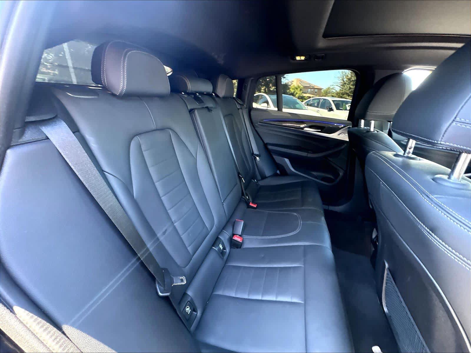 Used 2023 BMW X4 M40i w/ Premium Package AWD/4WD image 25