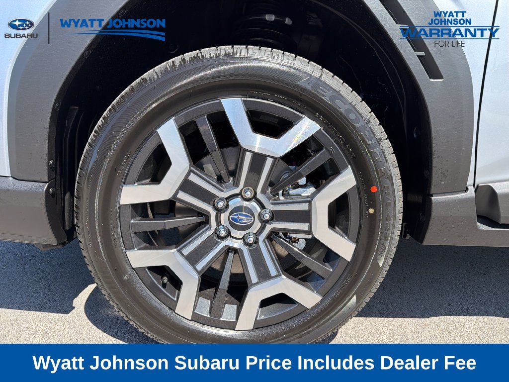 New 2026 Subaru Outback Touring XT AWD/4WD image 3