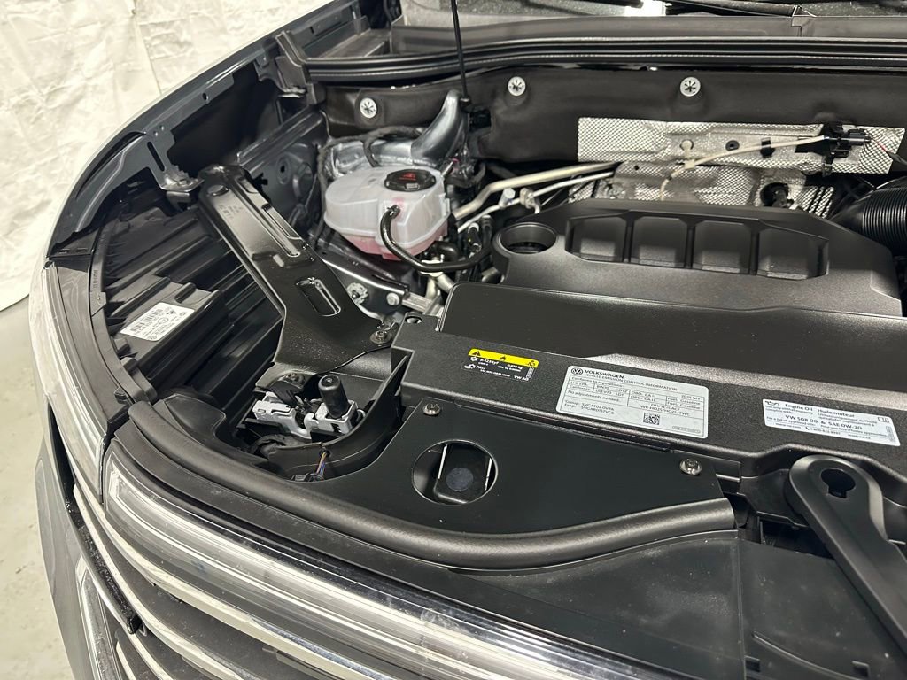 Used 2025 Volkswagen Atlas SE image 69