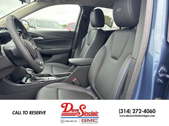 New 2026 Buick Encore GX Sport Touring w/ Advanced Technology Package FWD image 11