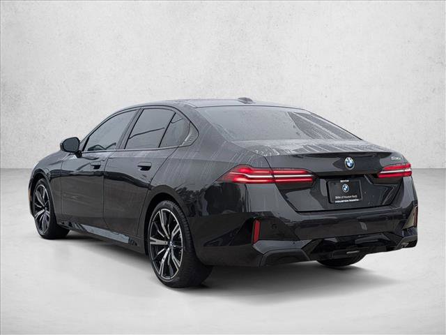 Used 2026 BMW 530i w/ M Sport Package image 8