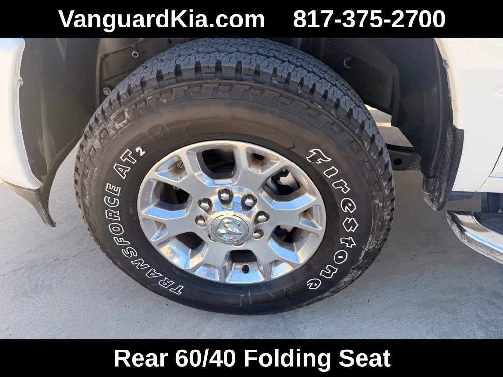 Used 2024 RAM 2500 Laramie image 8