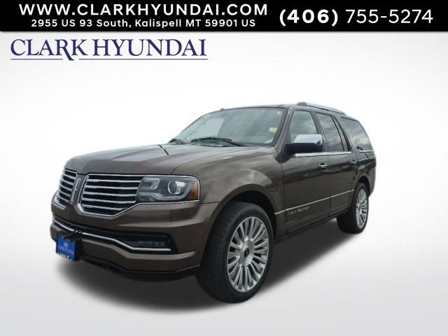 Used 2015 Lincoln Navigator 4WD w/ Equipment Group 101A Reserve 360° Tour