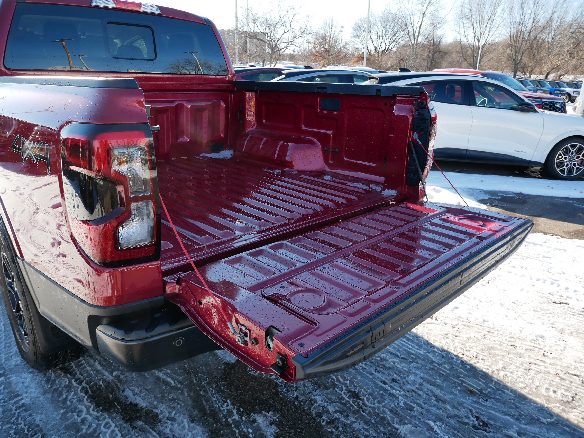 Used 2025 Ford Ranger XLT w/ Equipment Group 301A High image 18