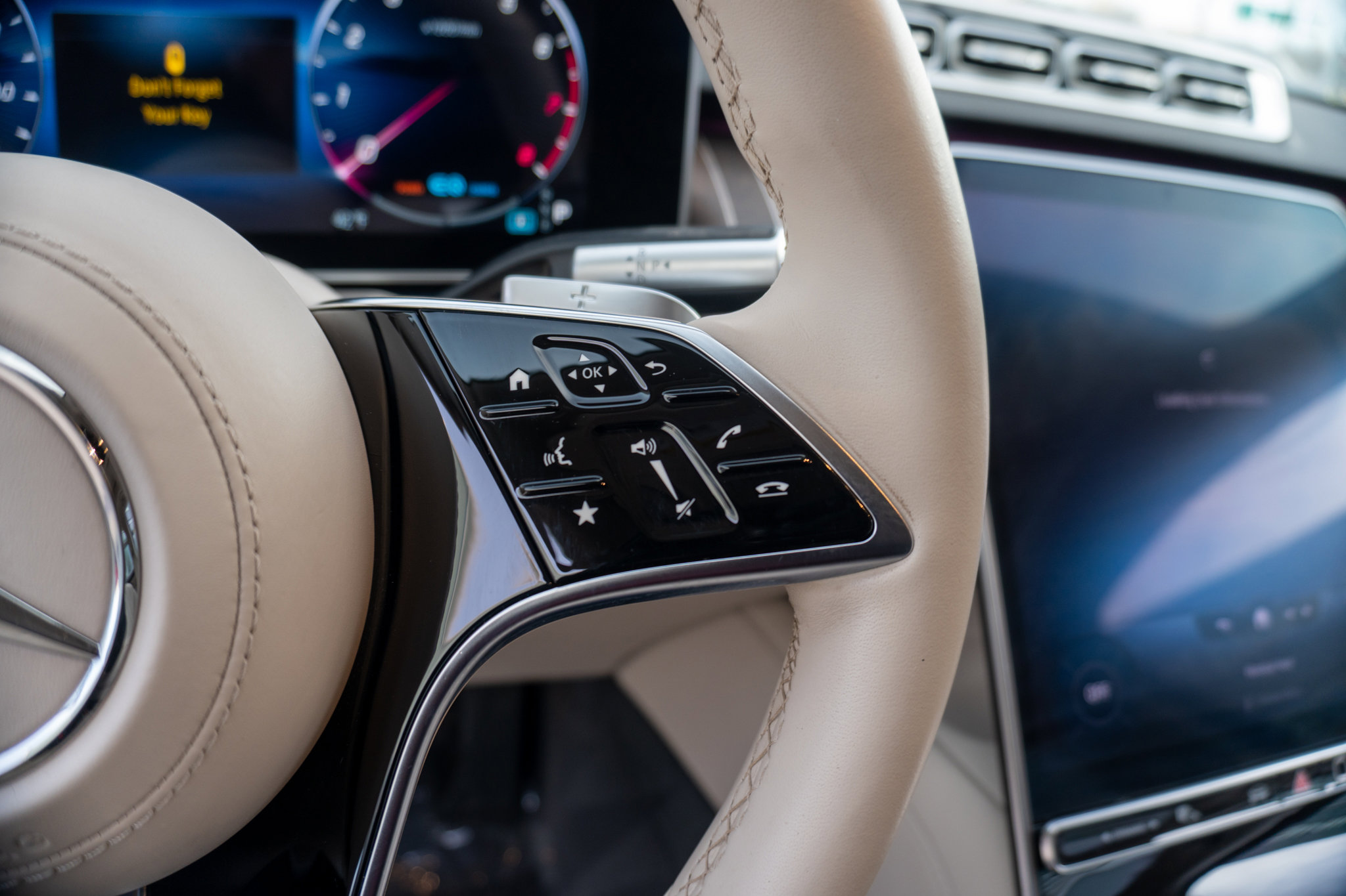 Used 2022 Mercedes-Benz S 580 4MATIC Sedan image 12