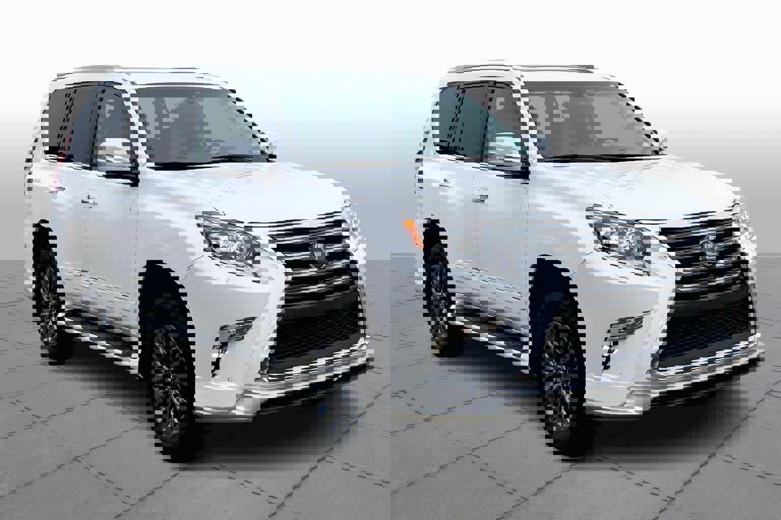 Used 2017 Lexus GX 460 Luxury image 3