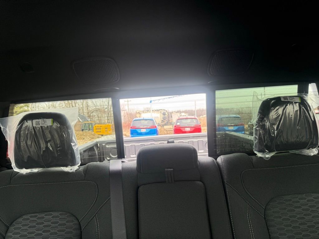 New 2026 RAM 1500 Big Horn AWD/4WD image 39