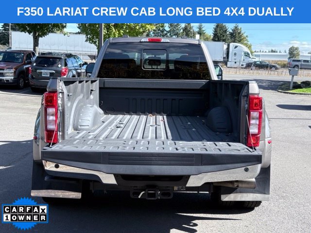 Used 2022 Ford F350 Lariat w/ Lariat Value Package AWD/4WD image 11