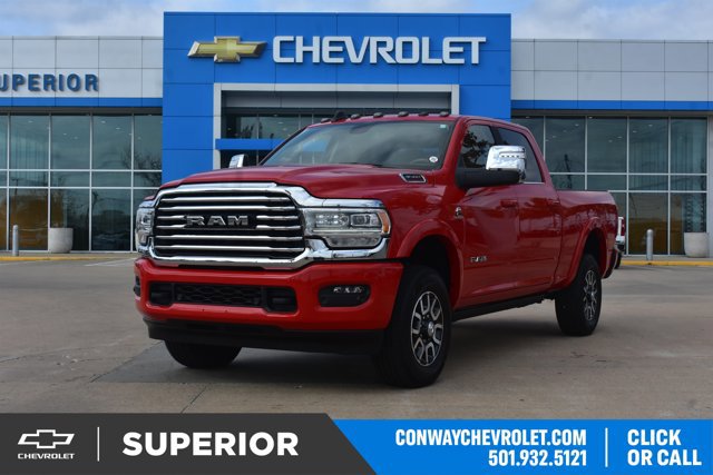 Used 2024 RAM 3500 Limited image 1