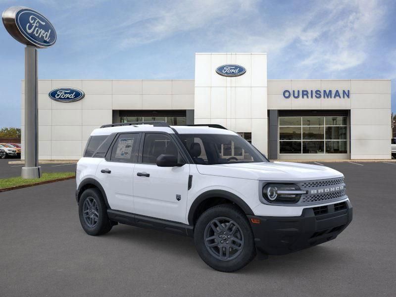 New 2025 Ford Bronco Sport Big Bend