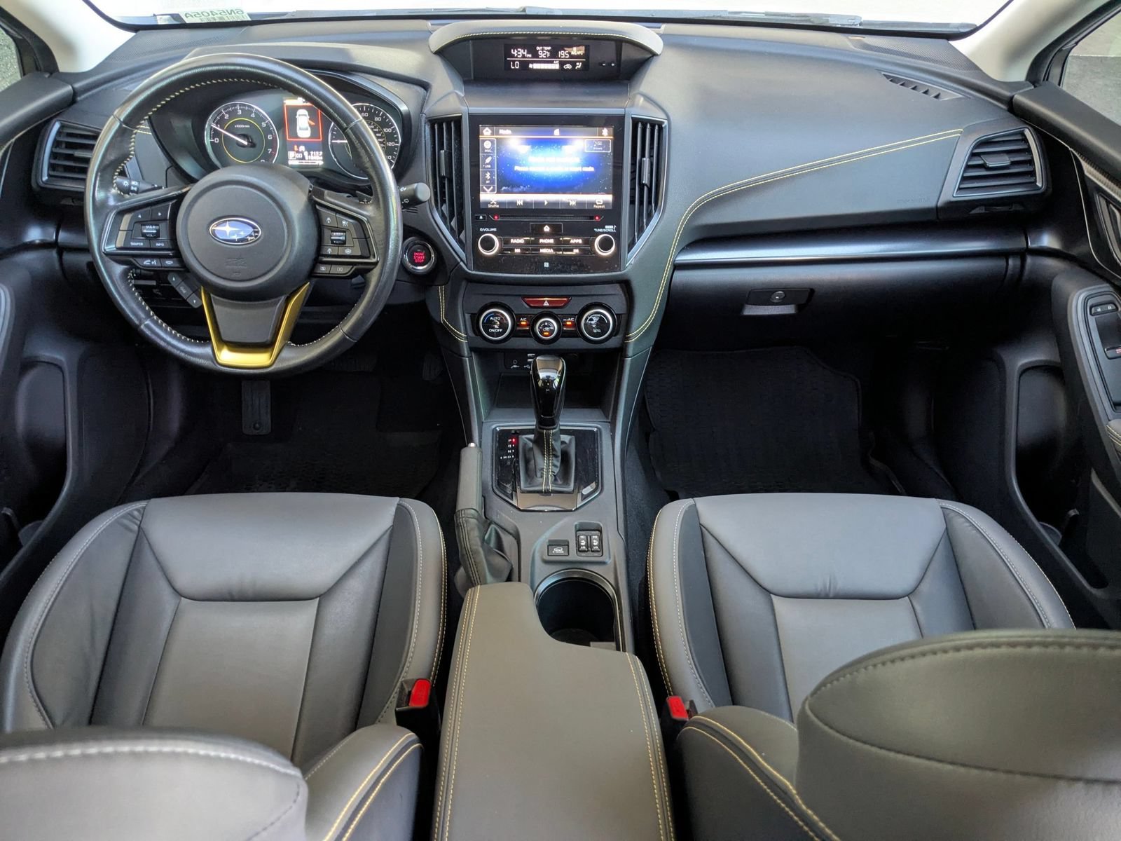 Certified 2023 Subaru Crosstrek 2.5i Sport AWD/4WD image 21