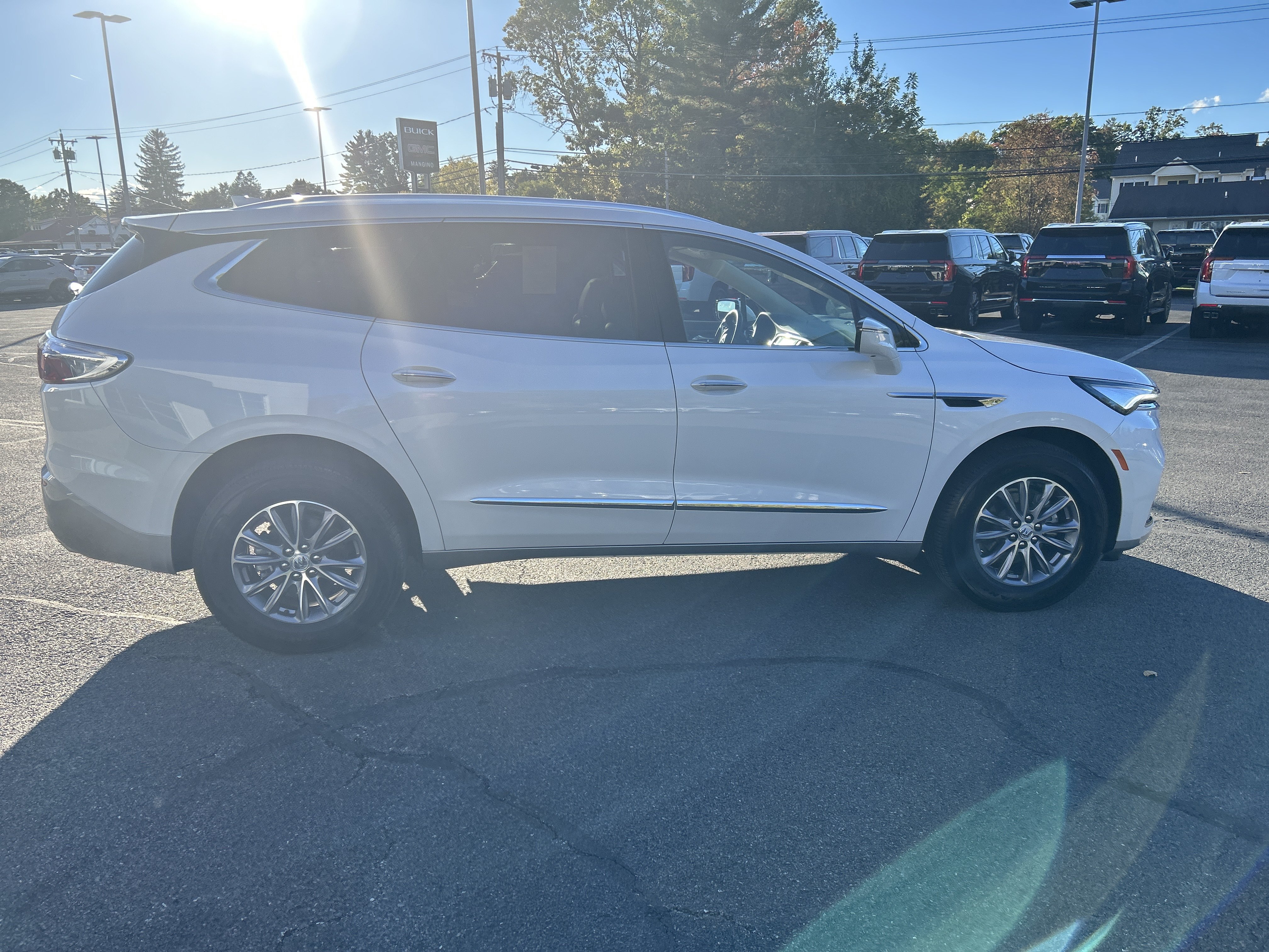 Used 2024 Buick Enclave Premium w/ Trailering Package, 5000 lbs. AWD/4WD image 13