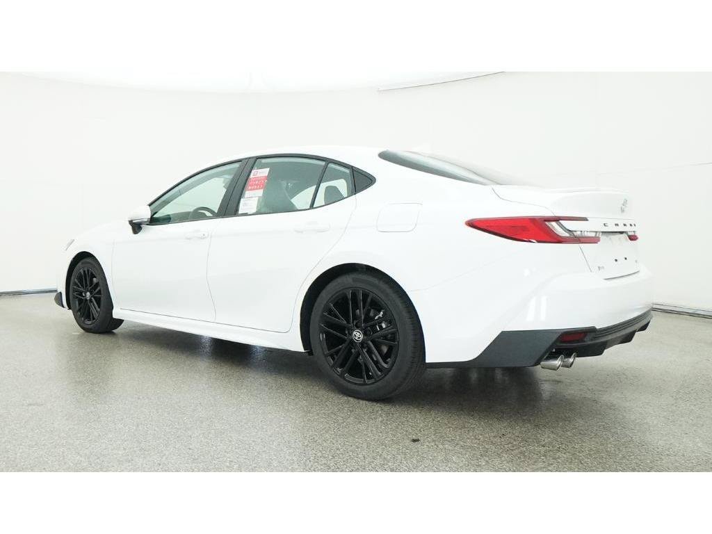 New 2026 Toyota Camry SE FWD image 21
