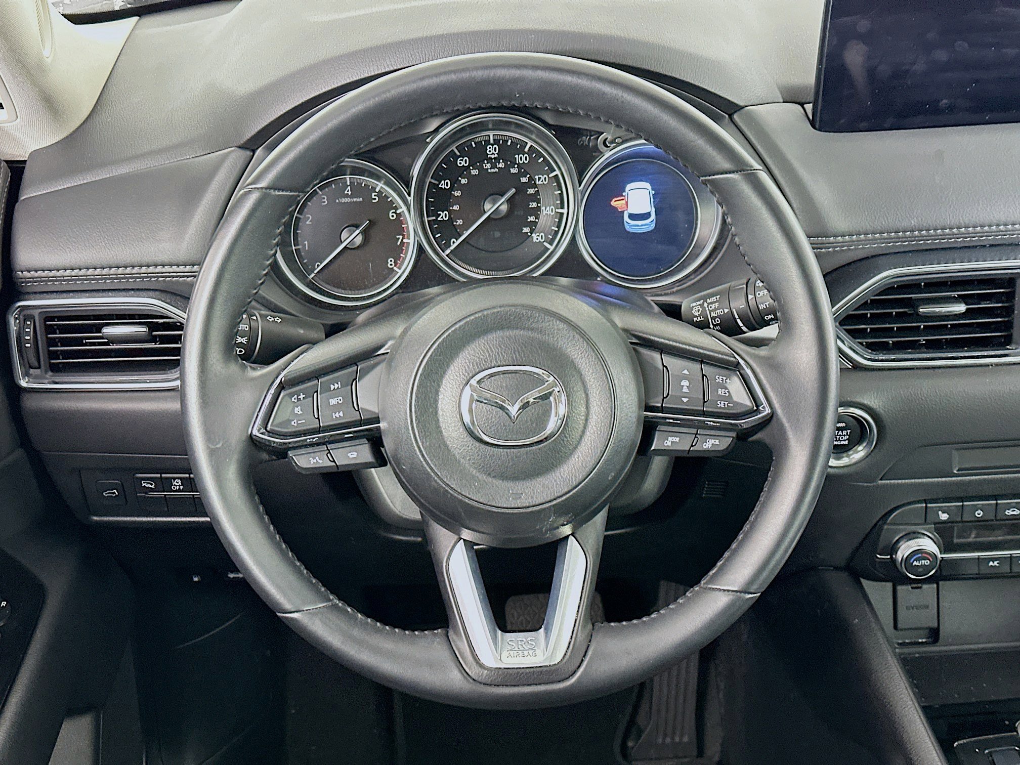 Used 2025 MAZDA CX-5 AWD 2.5 S w/ Preferred Package image 18