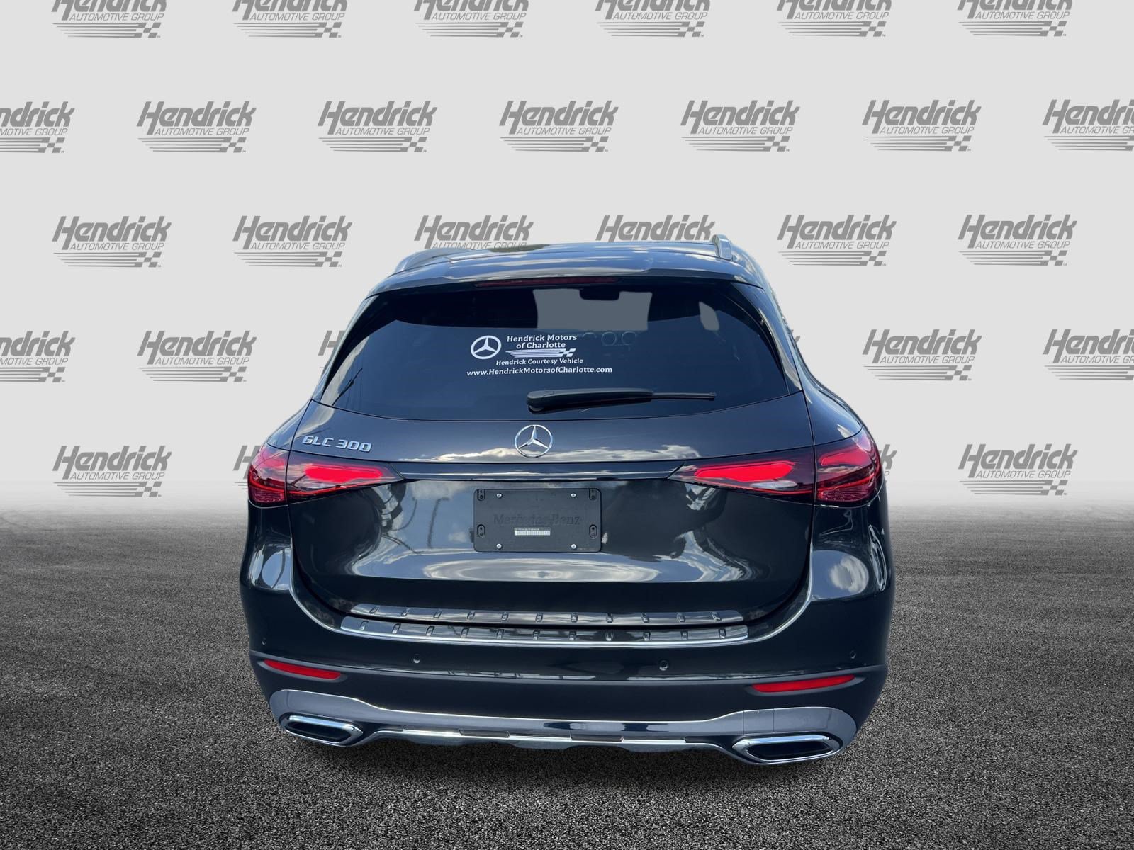 Certified 2026 Mercedes-Benz GLC 300 image 9