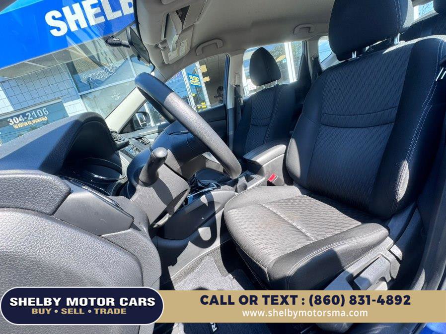 Used 2018 Nissan Rogue S FWD image 9
