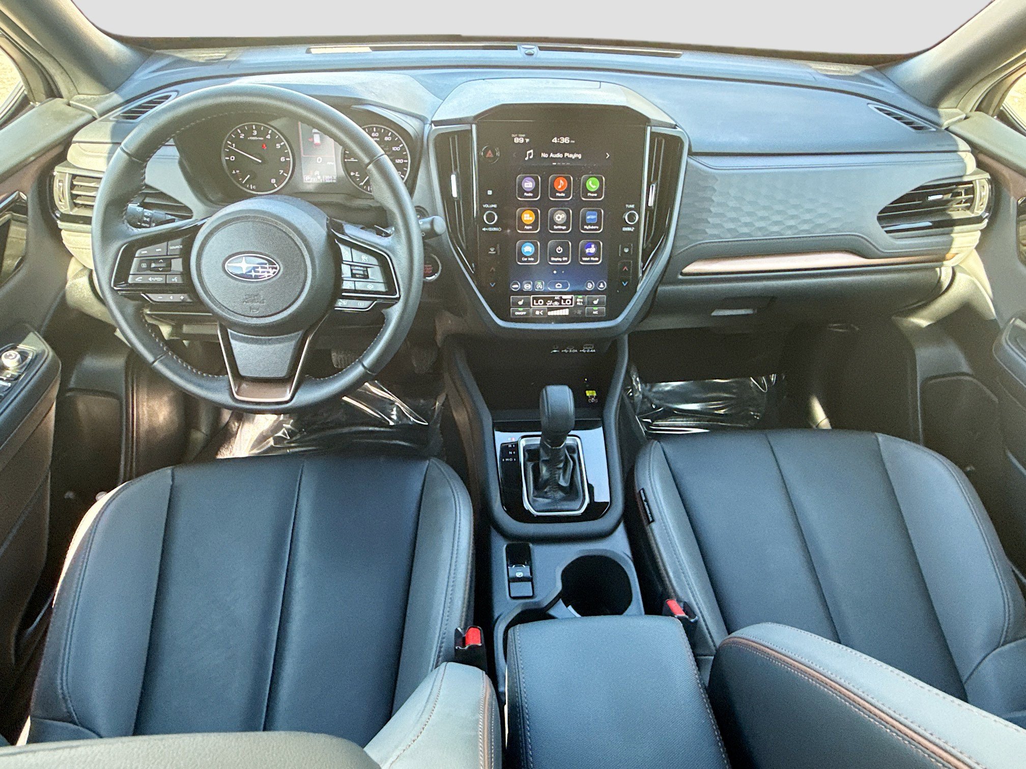 Used 2025 Subaru Forester Sport image 15