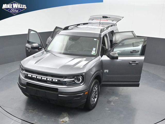 Used 2023 Ford Bronco Sport Big Bend image 26