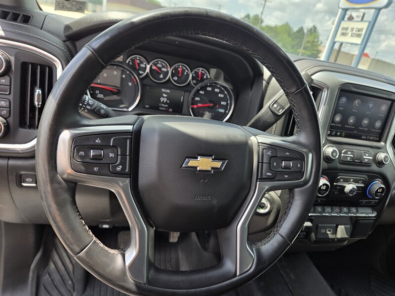 Used 2023 Chevrolet Silverado 2500 LT w/ Convenience Package AWD/4WD image 14