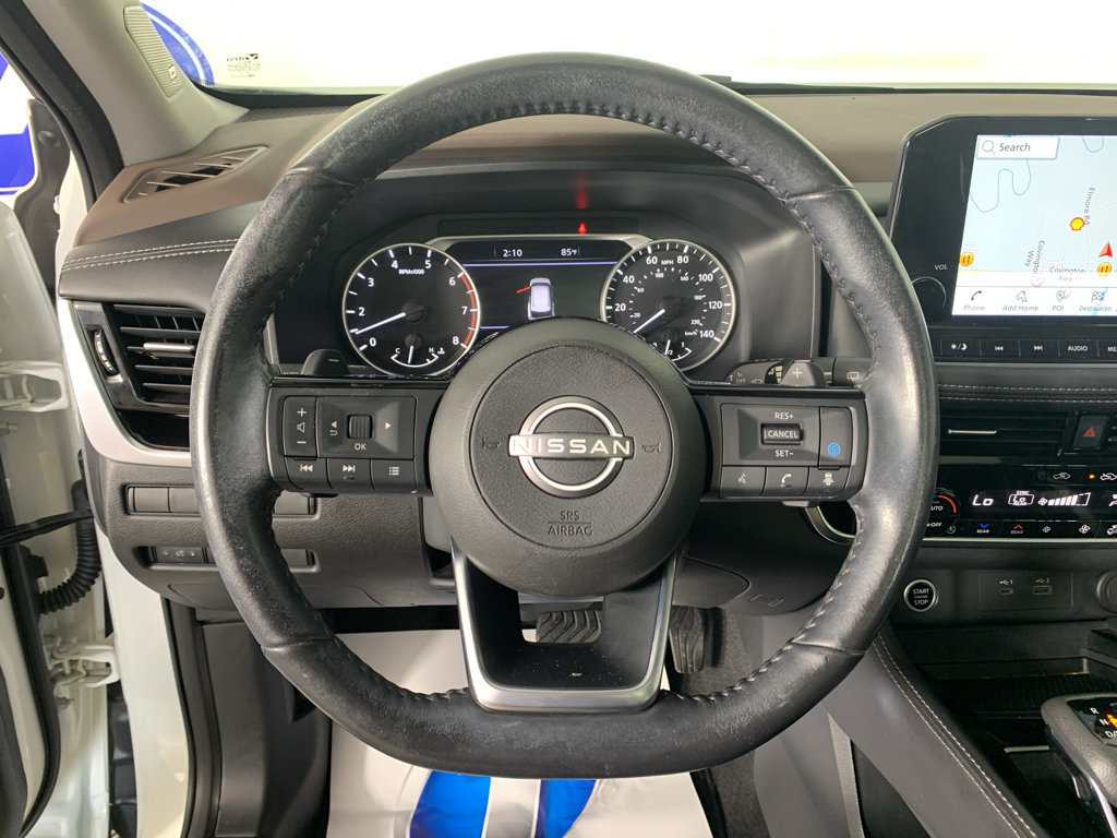 Used 2023 Nissan Rogue SL w/ SL Premium Package FWD image 21