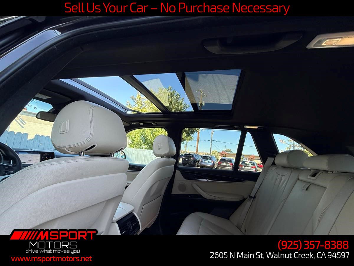 Used 2017 BMW X5 xDrive35i AWD/4WD image 6