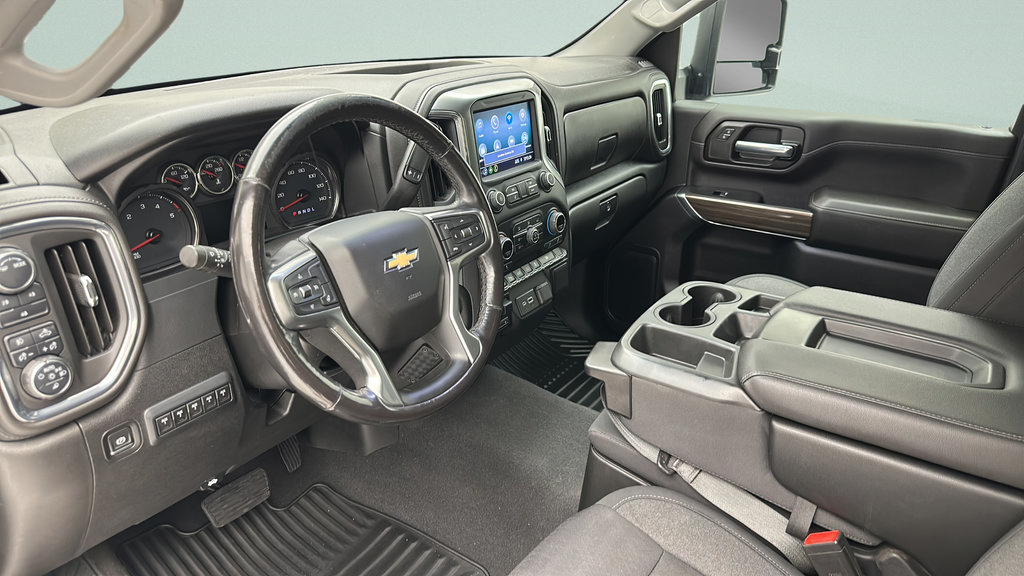 Used 2021 Chevrolet Silverado 3500 LT w/ All Star Edition AWD/4WD image 12