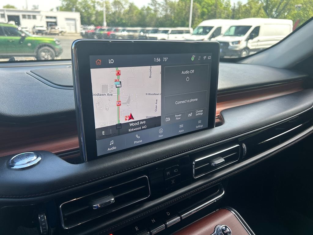 Used 2023 Lincoln Aviator Grand Touring w/ Equipment Group 301A AWD/4WD image 17