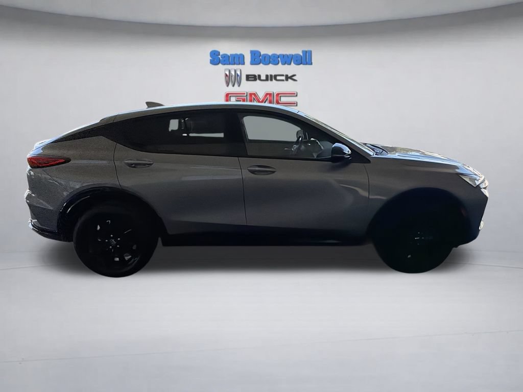 New 2026 Buick Envista Sport Touring w/ Convenience I Package FWD image 8