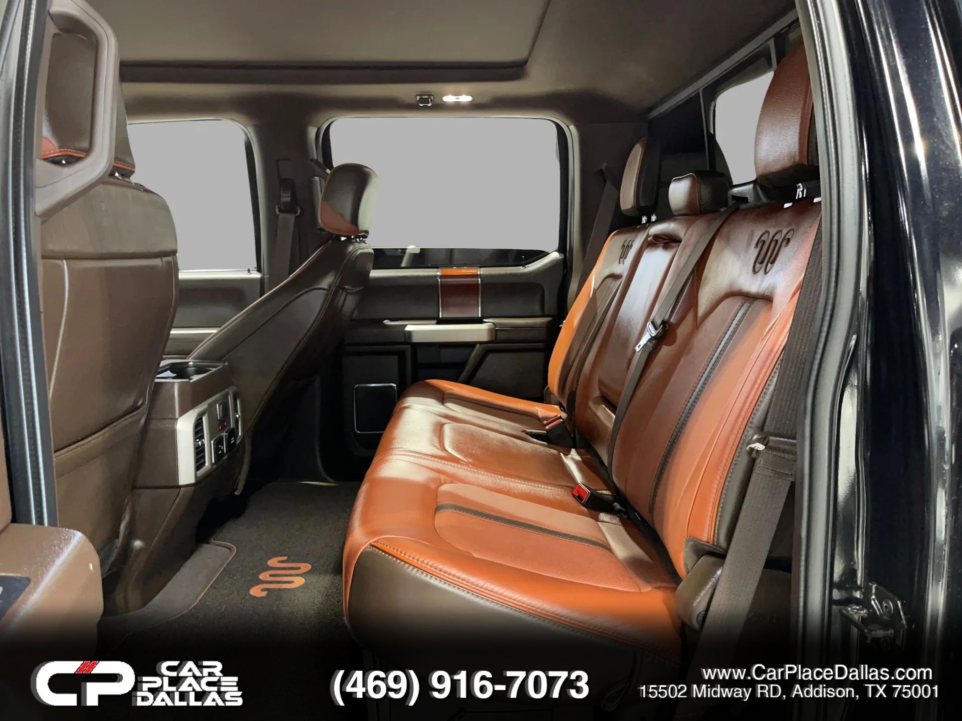 Used 2022 Ford F350 King Ranch w/ King Ranch Ultimate Package AWD/4WD image 18