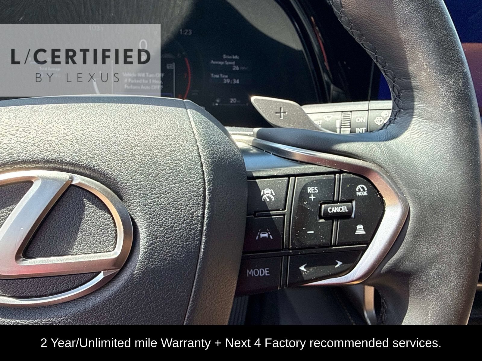 Used 2026 Lexus RX 350 Premium FWD image 25