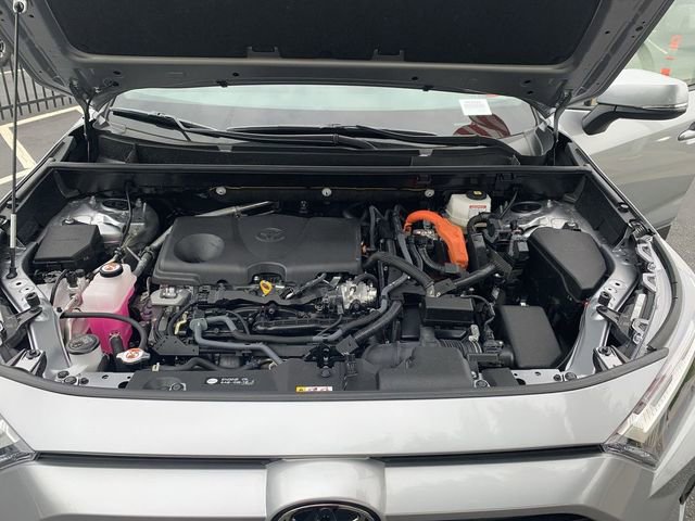Certified 2025 Toyota RAV4 LE AWD/4WD image 16